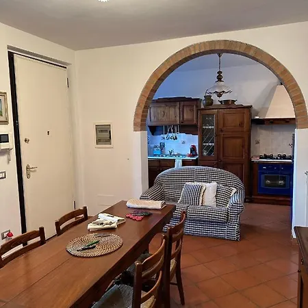 Casa Maria Apartment *